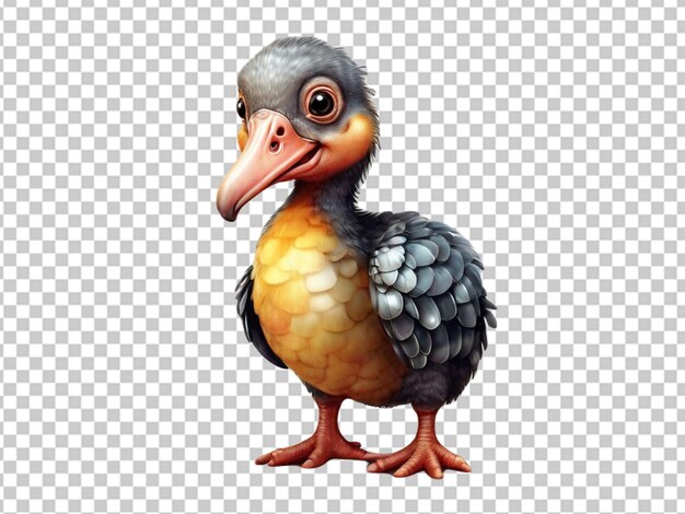 Le Psd D'un Dodo