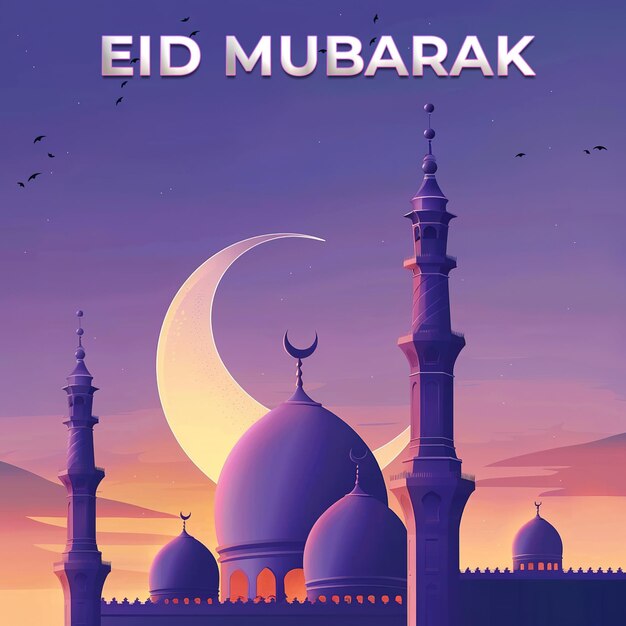 PSD psd eid mubarak en las redes sociales