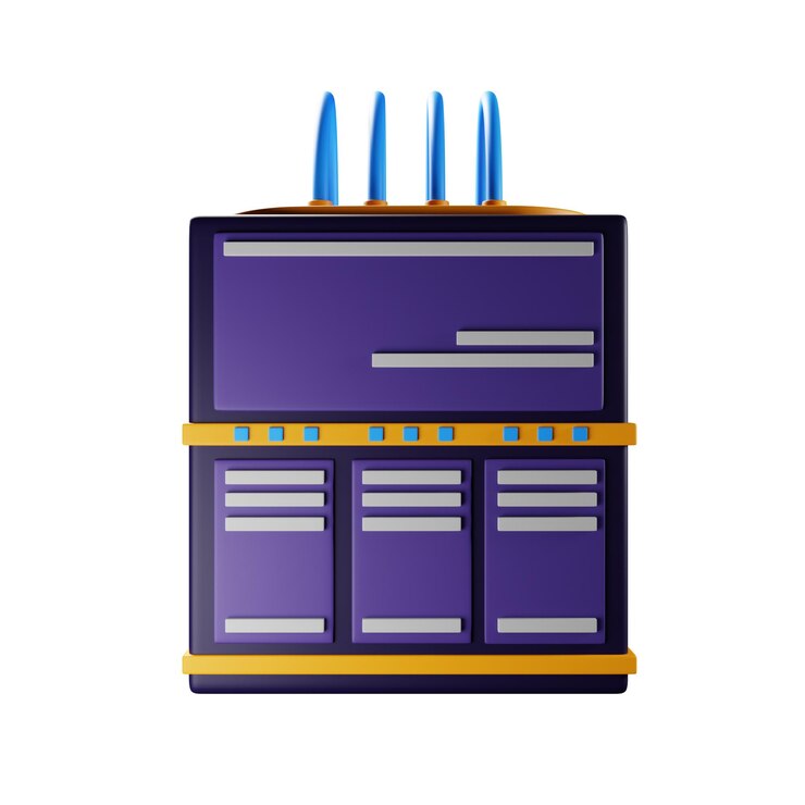 PSD psd, ein datenbankserver, ein großrechner