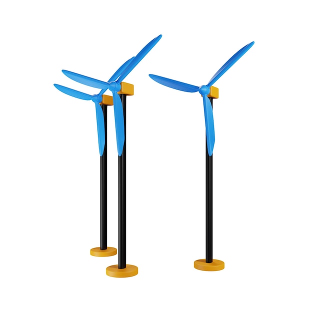 PSD eine Windmeile