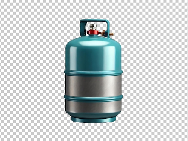 PSD psd einer gasflasche