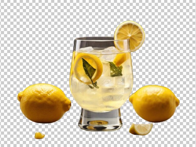 PSD psd eines cocktails