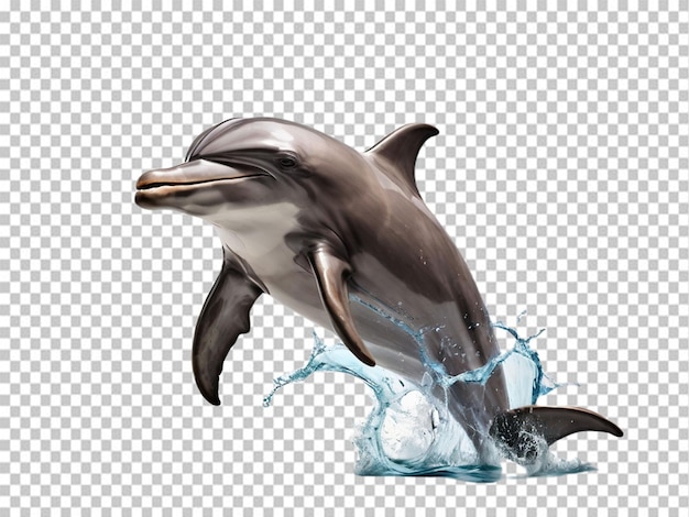 Psd eines delphins