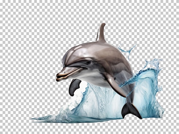 PSD psd eines delphins
