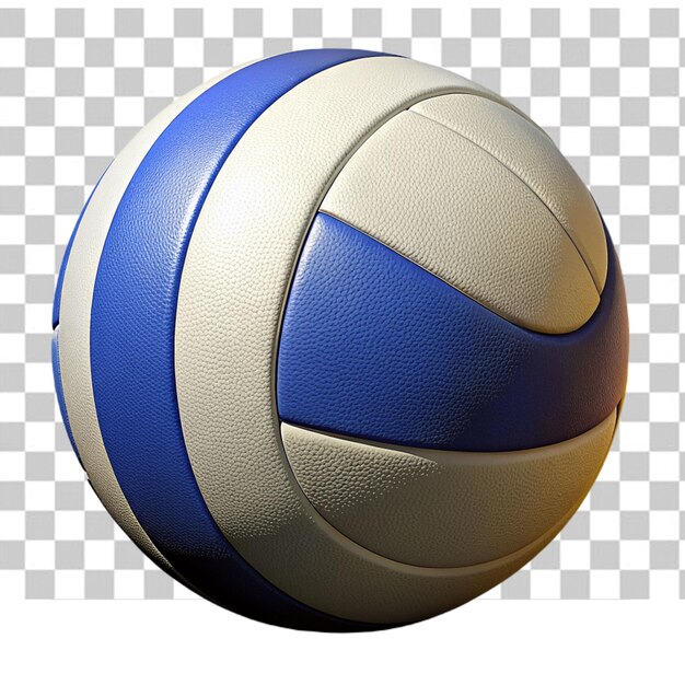 PSD psd eines volleyballballs