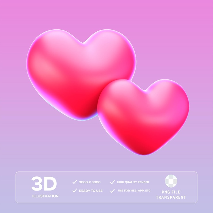 A PSD le encanta la ilustración en 3D