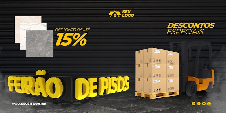 PSD psd feirao de pisos (brasil)
