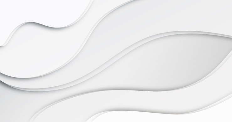 PSD psd fond abstrait blanc formes abstraites fond d'écran blanc