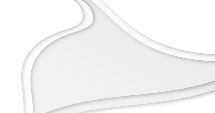 PSD psd fond abstrait blanc formes abstraites fond d'écran blanc