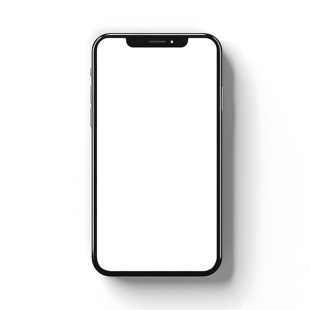 PSD psd-frontview-mockup-design für smartphones