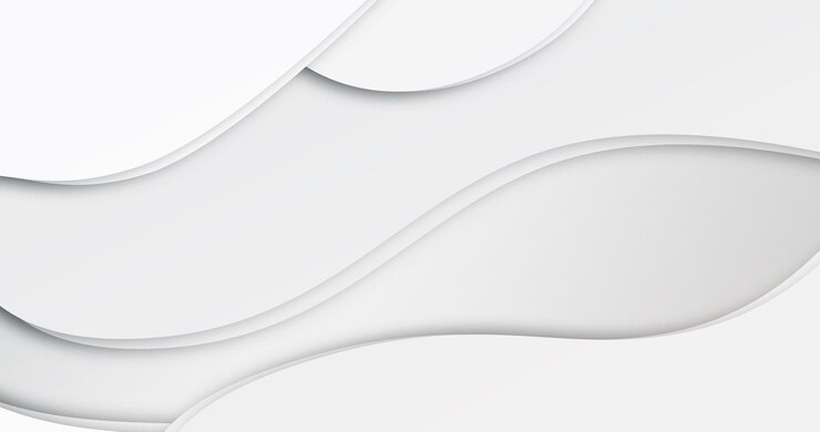 PSD psd fundo abstrato branco formas abstratas papel de parede branco
