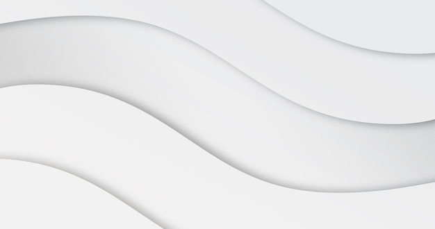 PSD Fundo Abstrato Branco Formas Abstratas Papel de Parede Branco