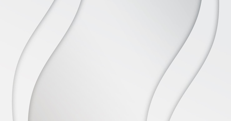PSD psd fundo abstrato branco formas abstratas papel de parede branco