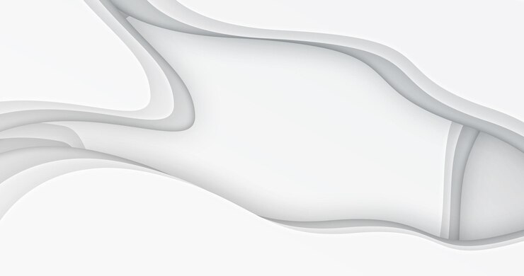 PSD psd fundo abstrato branco formas abstratas papel de parede branco