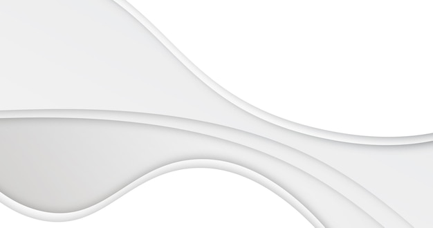 PSD Fundo Abstrato Branco Formas Abstratas Papel de Parede Branco