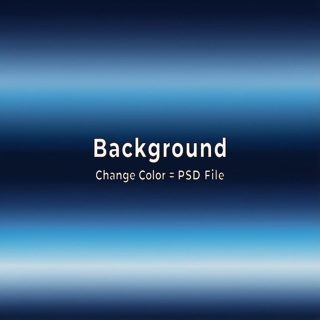 PSD Gradient Blue Vector Illustrator diseño de color de fondo abstracto