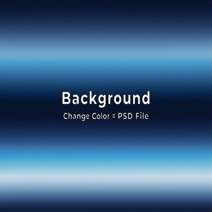 PSD psd gradient blue vector illustrator diseño de color de fondo abstracto