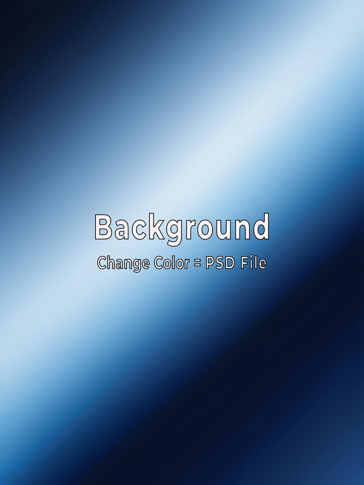 PSD psd gradient blue vector illustrator diseño de color de fondo abstracto