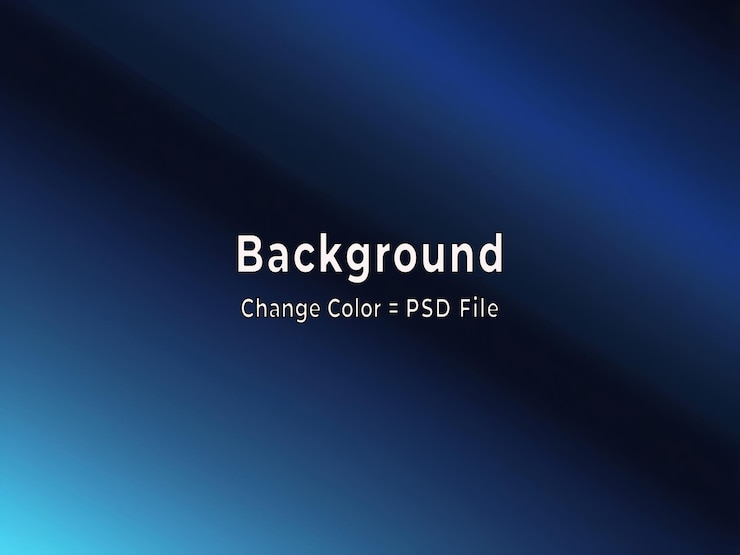 PSD psd gradient blue vector illustrator diseño de color de fondo abstracto