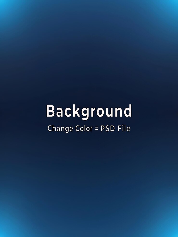PSD psd gradient blue vector illustrator diseño de color de fondo abstracto