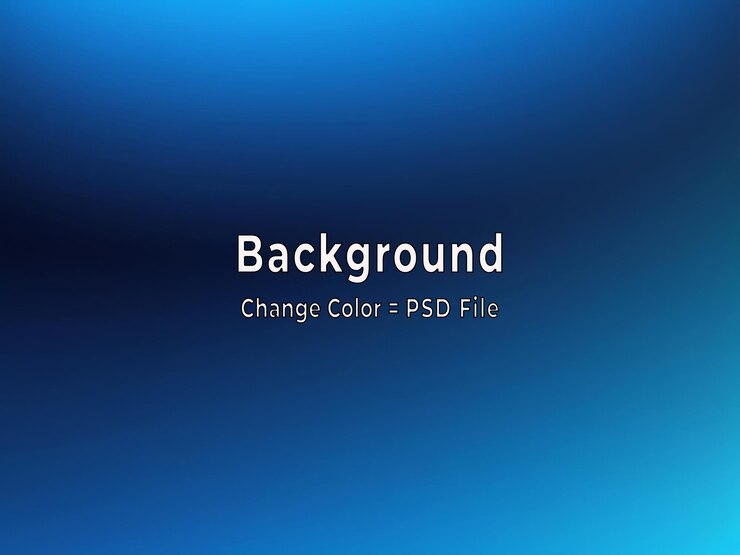 PSD psd gradient blue vector illustrator diseño de color de fondo abstracto