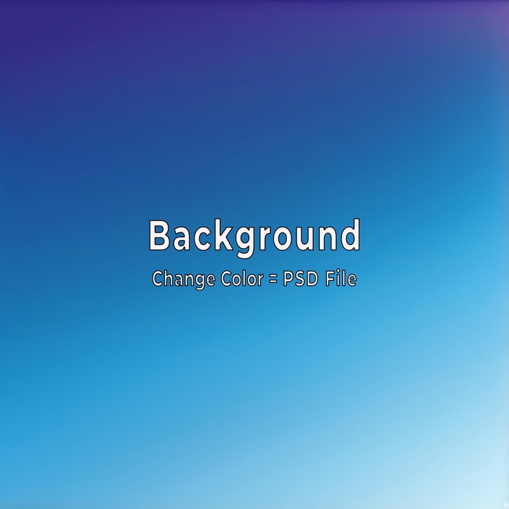 PSD psd gradient blue vector illustrator diseño de color de fondo abstracto