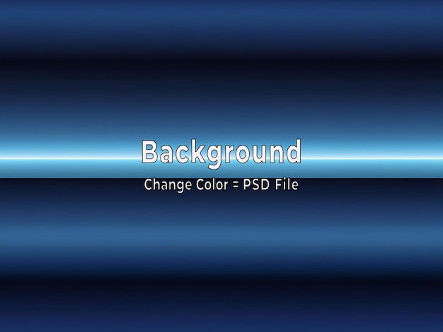 PSD Gradient Blue Vector Illustrator diseño de color de fondo abstracto