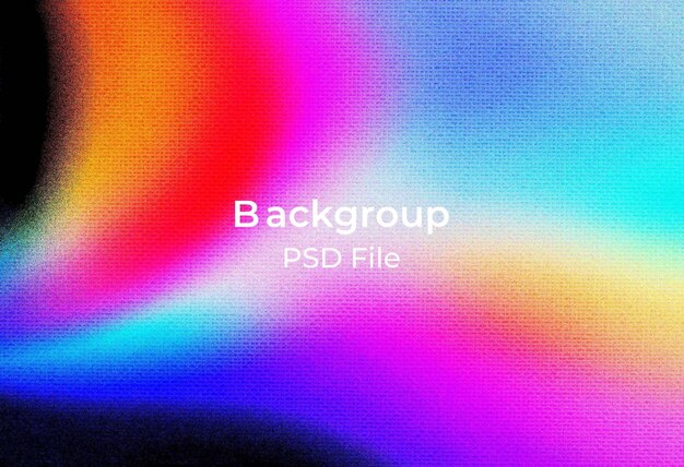 PSD gradient grain paper texture background