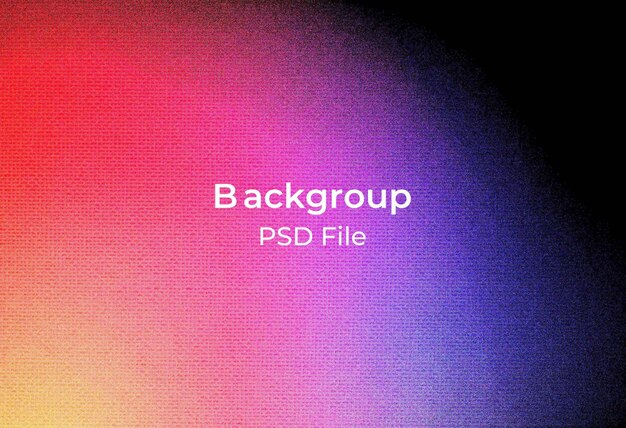 PSD-Gradient-Kornpapier-Textur-Hintergrund