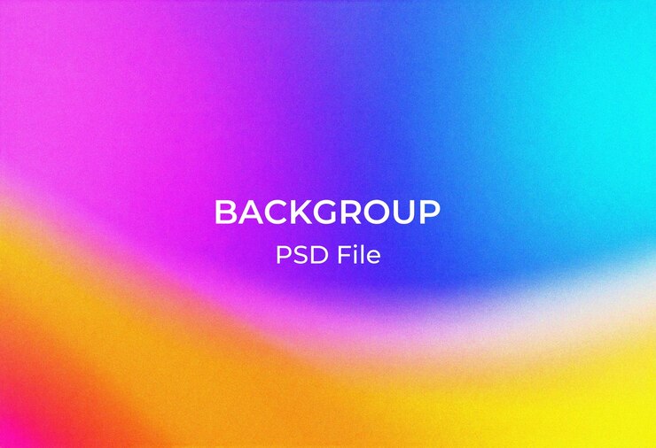 PSD psd gradient particles gradient texture background