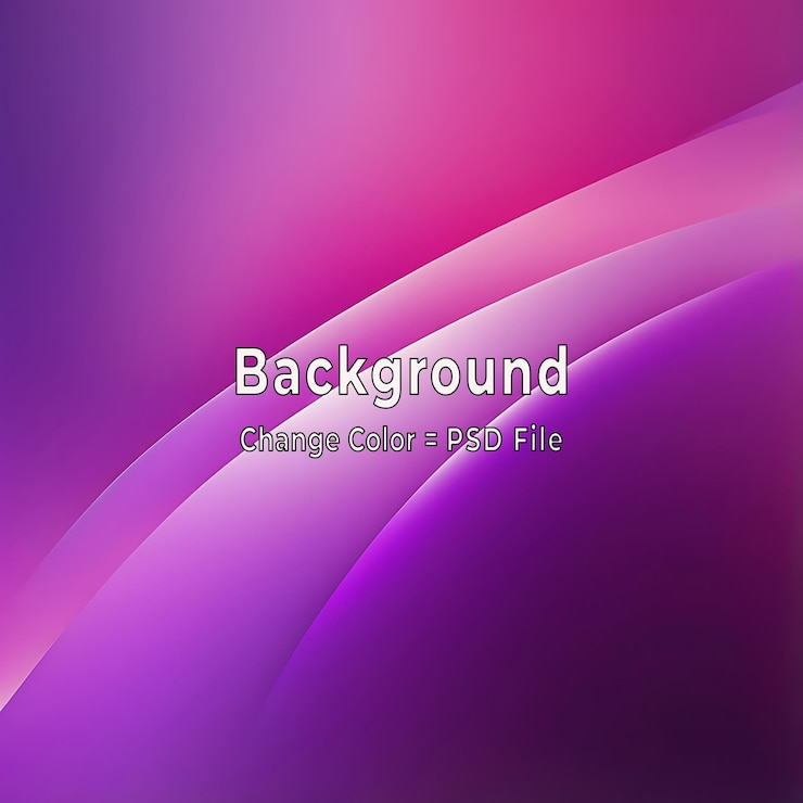 PSD psd gradiente rosa magenta luz brillante estandarte abstracto fondo horizontal desenfocado