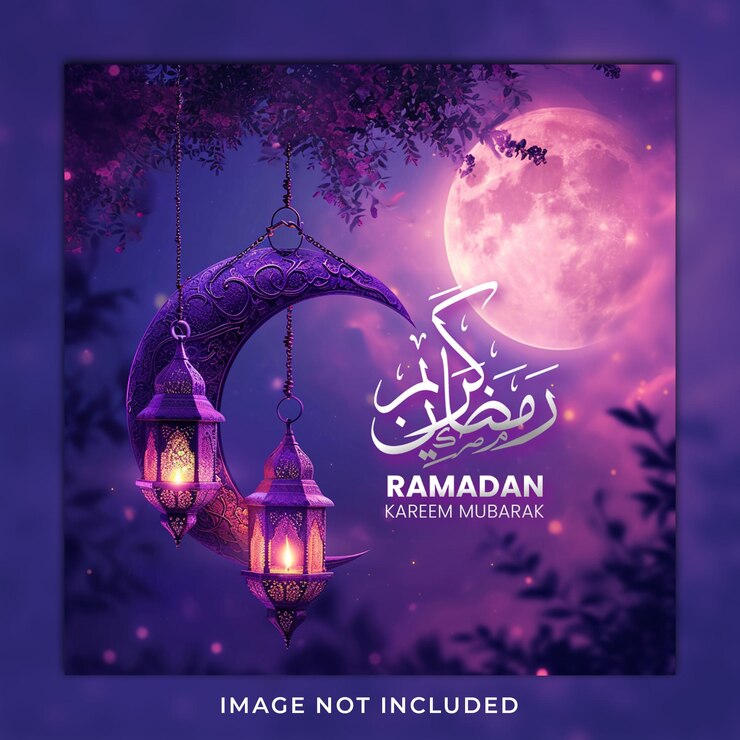 PSD Gratis ramadan kareem festival islámico tradicional banner de redes sociales religiosas