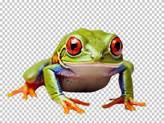 PSD psd d'une grenouille