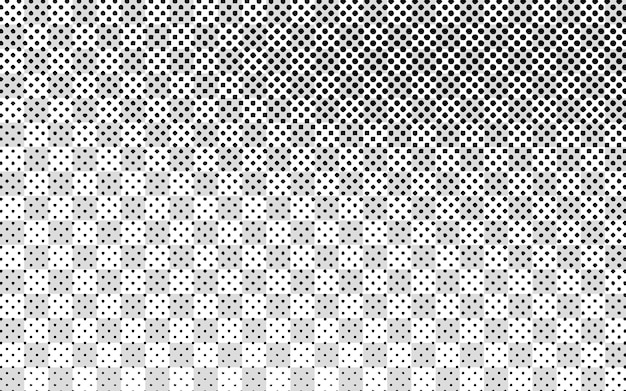 PSD-Halbtonpunkte