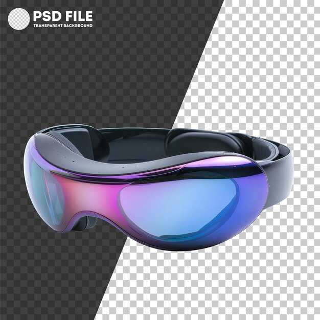 PSD psd headset de réalité virtuelle moderne