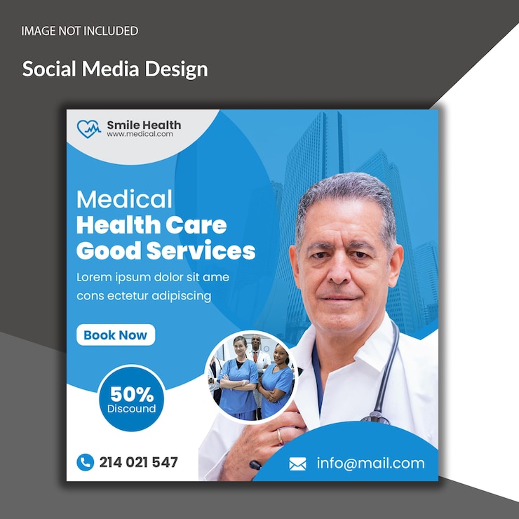PSD Health Care Services Medical Social Media