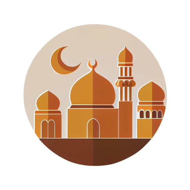 PSD psd islamisches ramadan kareem eid mubarak festobjektelemente und symbol im orientalischen stil