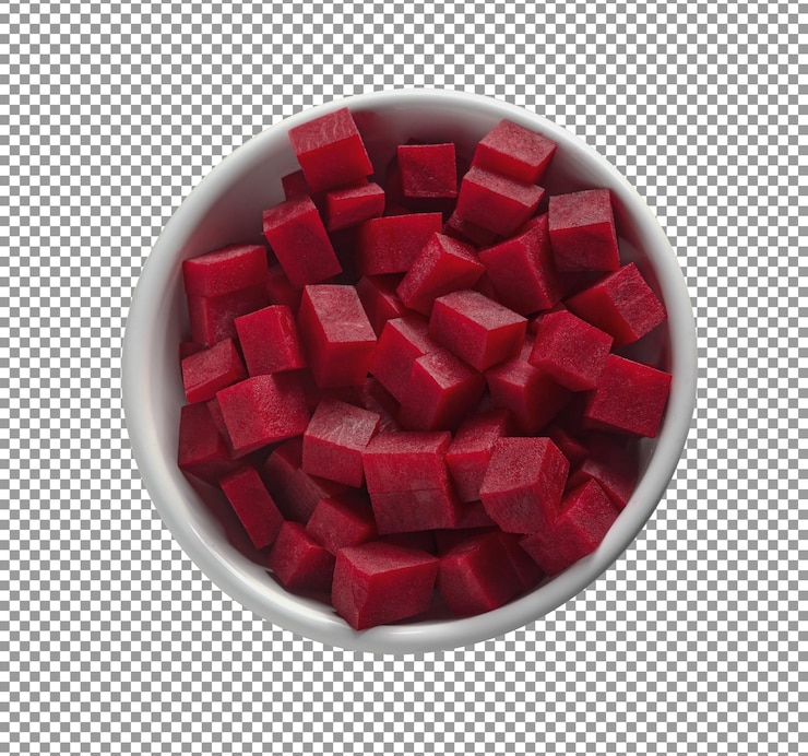 PSD psd italiano medahce media macarrão macarrão e queijo na tigela em um xadrez com fundo isolado
