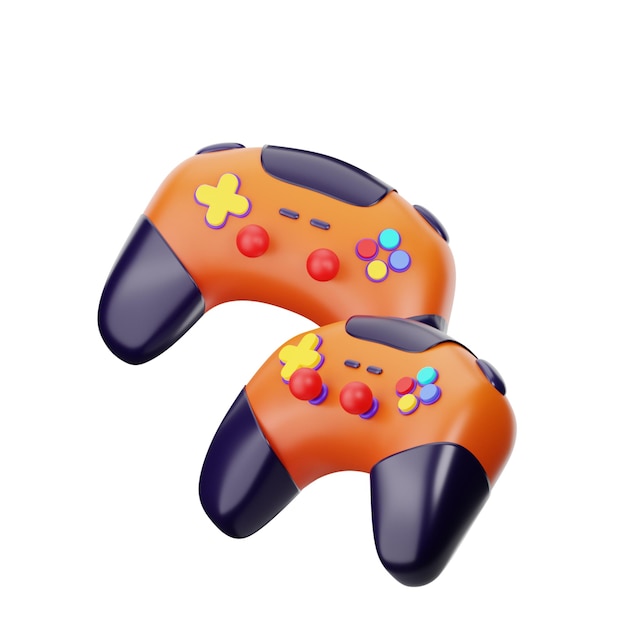 PSD psd un joystick de gamepad de play station