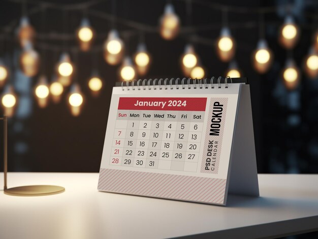 PSD-Kalender-Modell