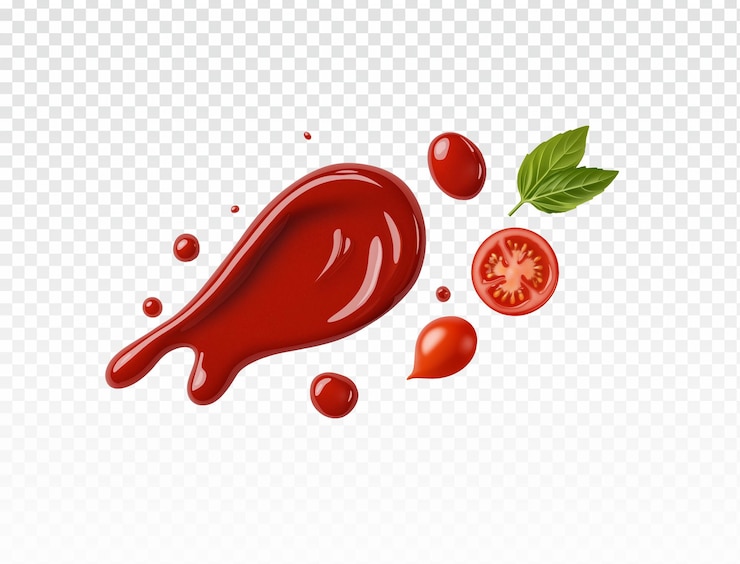 PSD psd ketchup di pomodoro e senape png ketchup trasparente senape trasparente