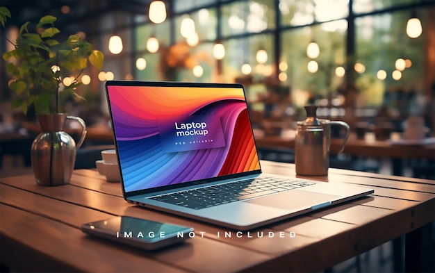 PSD psd-laptop-mockup