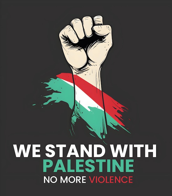 Le PSD a levé le poing pour crier que nous sommes avec la Palestine