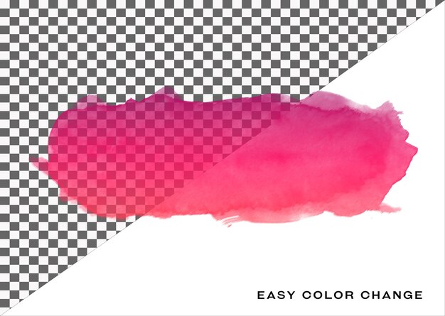PSD lila Aquarell-Hintergrund