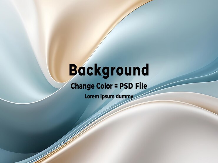PSD psd líneas doradas abstractas de fondo ilustración vectorial de diseño de lujo