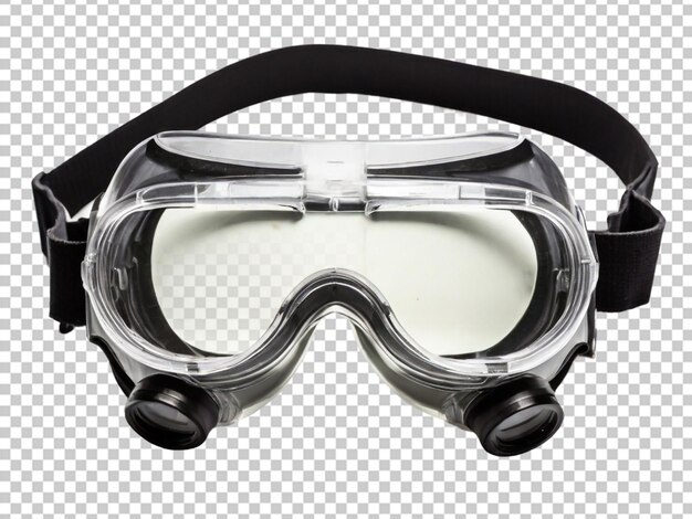 Psd D'une Lunettes De Natation