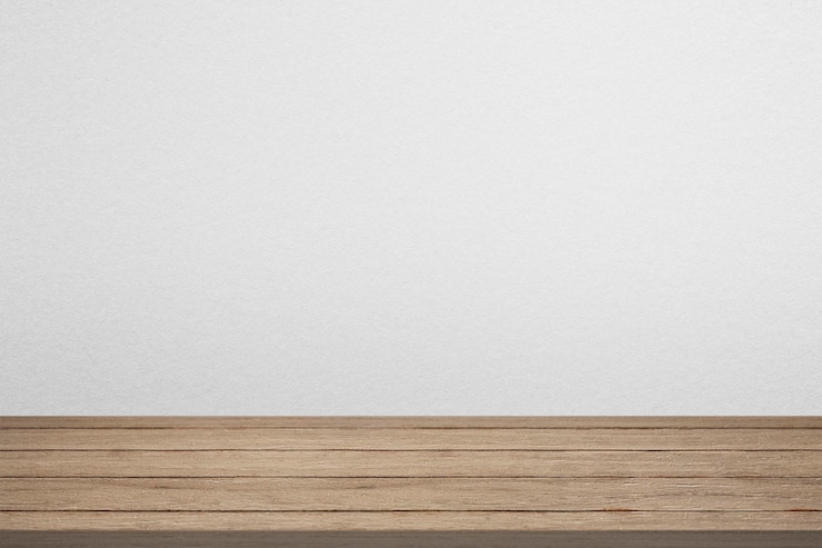 PSD psd mockup latar belakang produk kayu