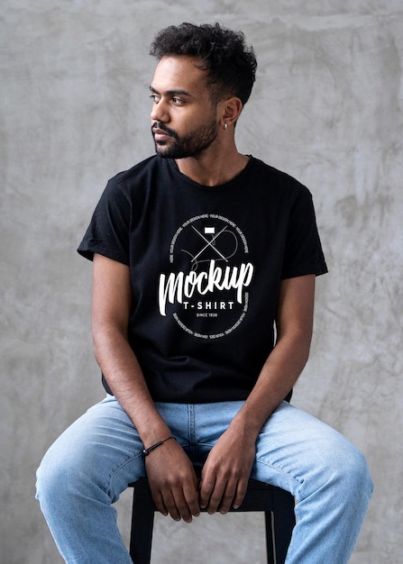 PSD-Mockup-T-Shirt