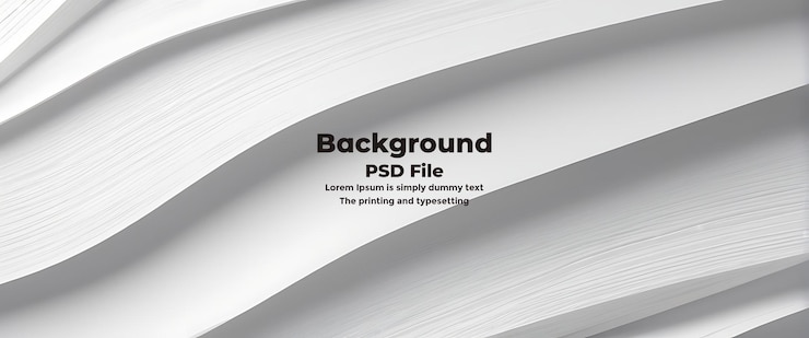 PSD psd modèle de texture de bruit blanc papier fond de texture blanche
