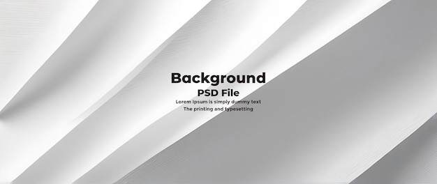 PSD modello di consistenza del rumore bianco carta sfondo di consistenza bianca